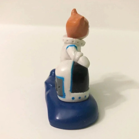 Vintage 1998 Nikolais Adventure Series Nikolai in Outer Space Figure - Picture 12 of 13